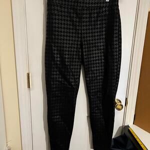 Sanctuary runway houndstooth leggings